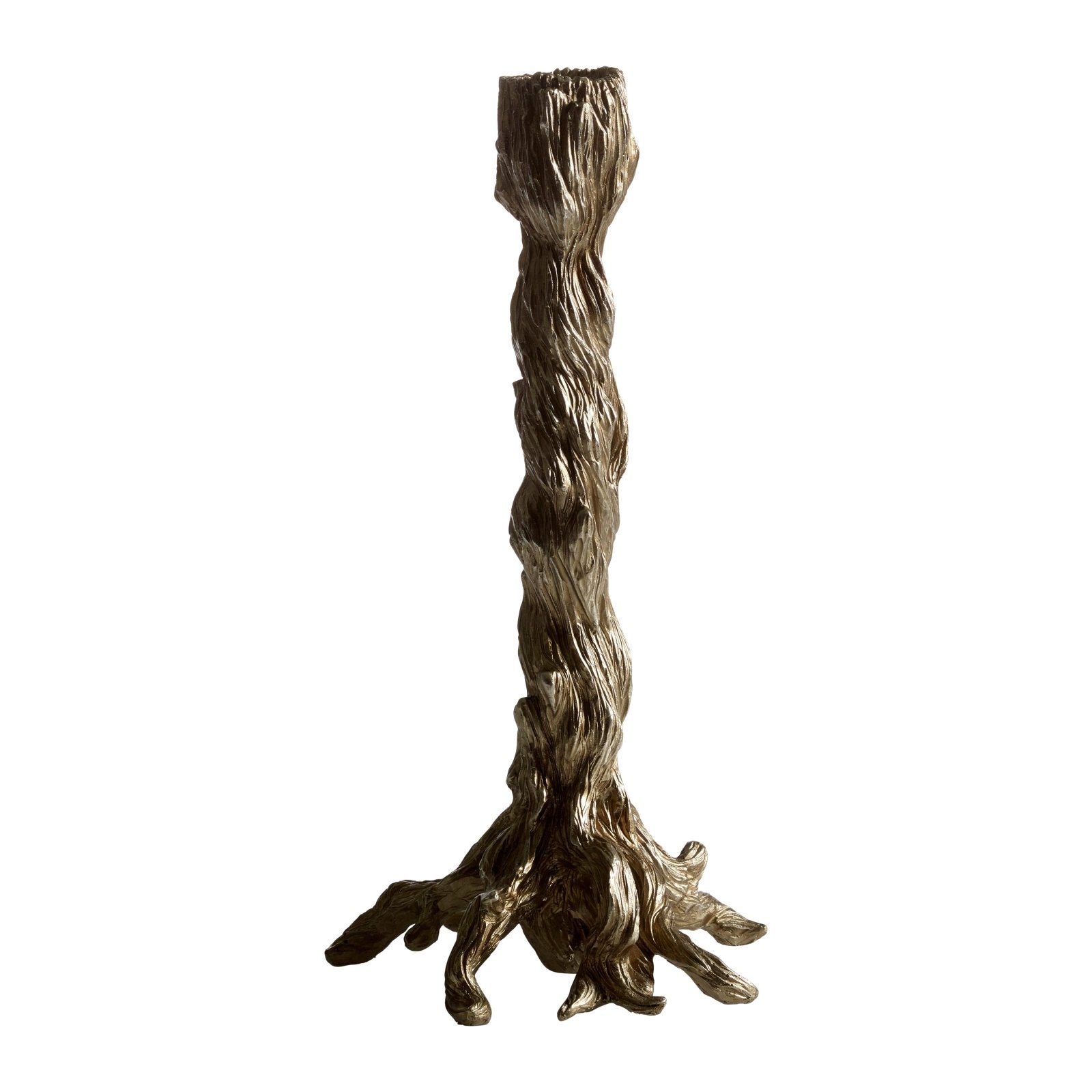 Mogihome Ljusstake Pistill Stor 34x15, Silver - Azalea Home
