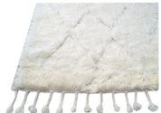 Mogihome Matta Holly 200x300, Creme - Azalea Home