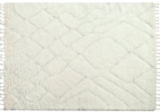Mogihome Matta Holly 200x300, Creme - Azalea Home
