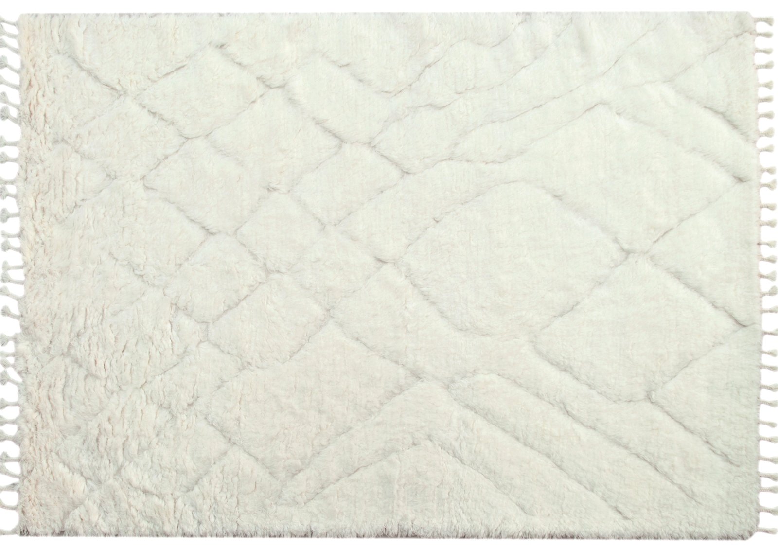 Mogihome Matta Holly 300x400, Creme - Azalea Home