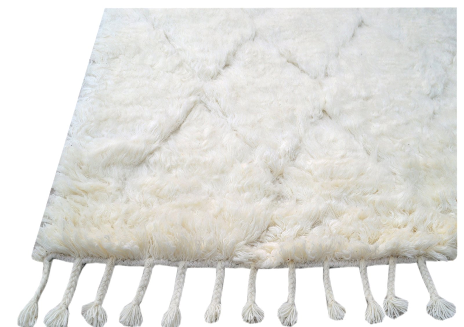 Mogihome Matta Holly 300x400, Creme - Azalea Home