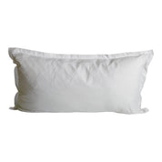 Mogihome Örngott Debby 50x90, Vit - Azalea Home