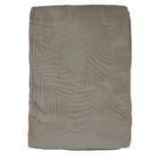 Mogihome Överkast Indra 260x260, Sand - Azalea Home