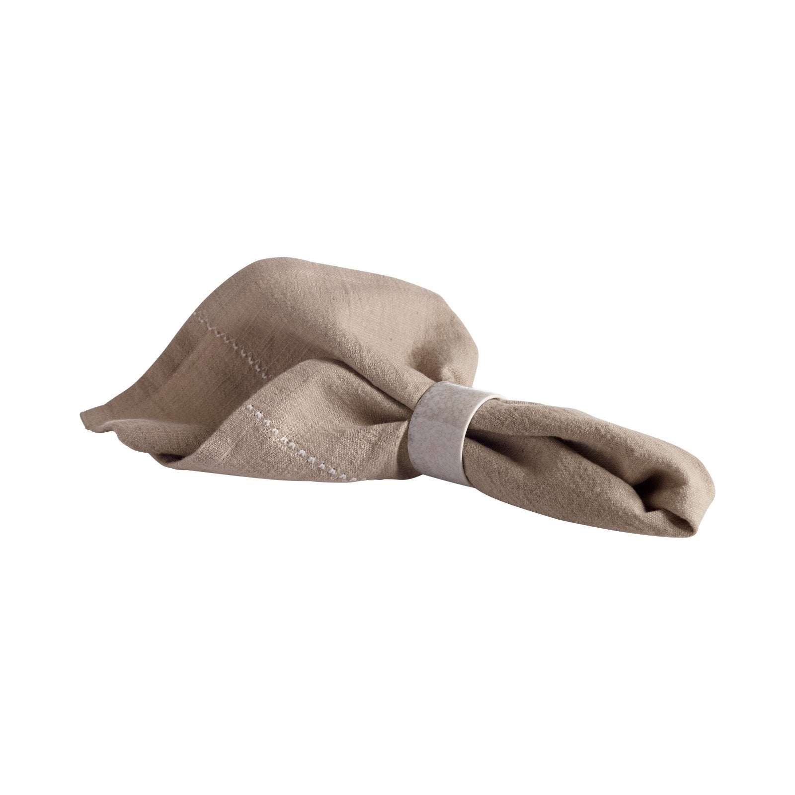 Mogihome Servett Nilla 45X45, Beige - Azalea Home