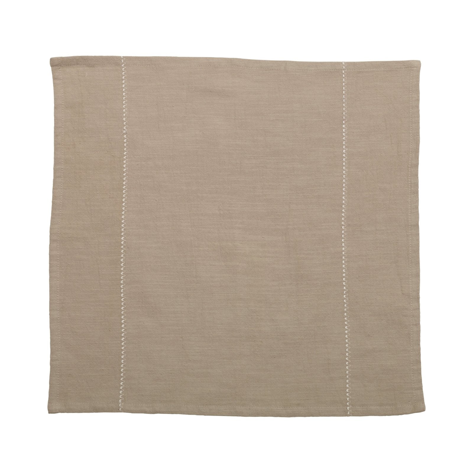 Mogihome Servett Nilla 45X45, Beige - Azalea Home