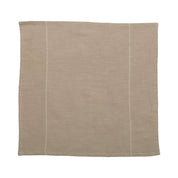 Mogihome Servett Nilla 45X45, Beige - Azalea Home