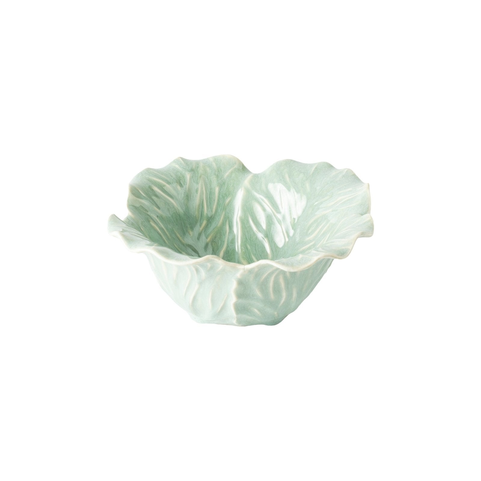 Mogihome Skål Berta Stor 19x19x9, Mint - Azalea Home