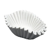 Mogihome Skål Vilja Stor 24x16x9, Creme - Azalea Home