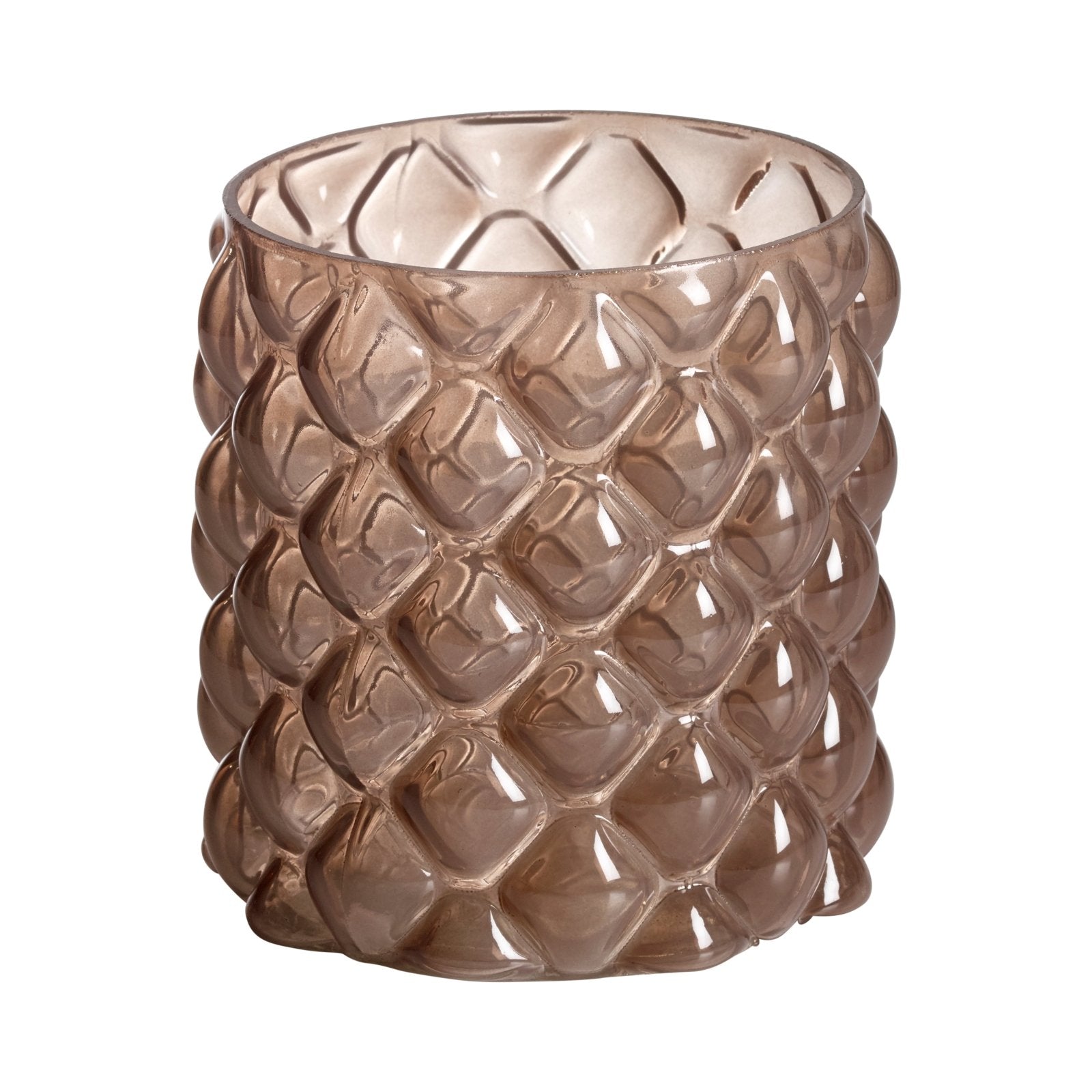 Mogihome Vas Bibbi, Beige - Azalea Home