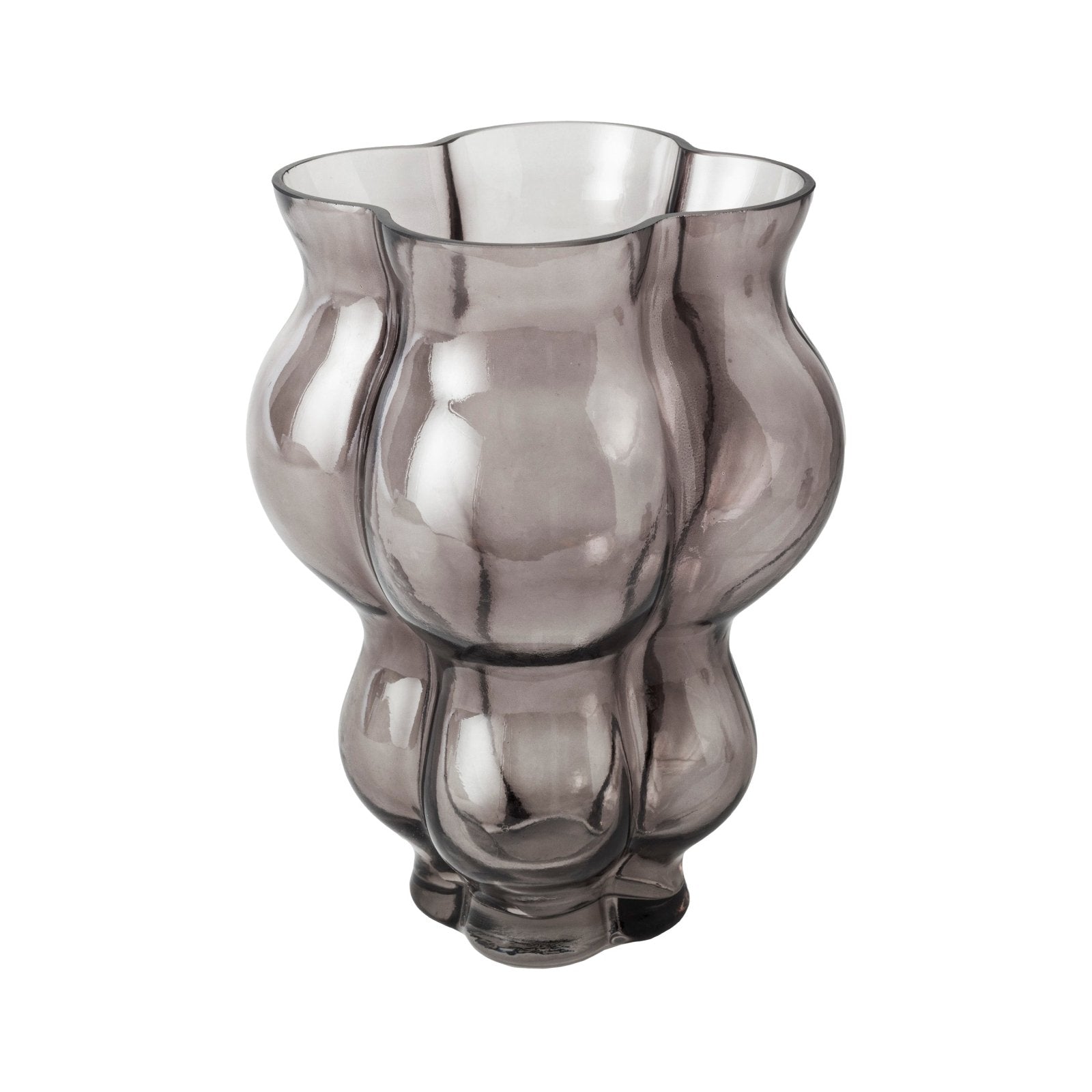 Mogihome Vas Bruno, Svart - Azalea Home