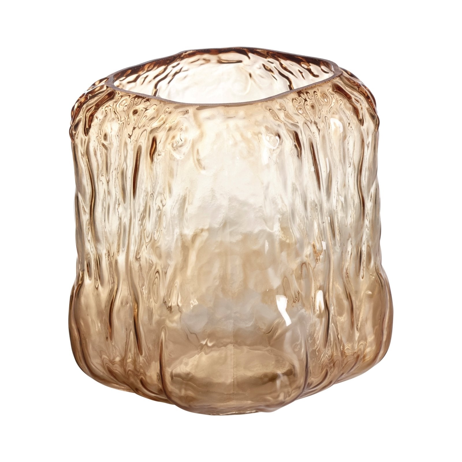 Mogihome Vas Heli, Brun - Azalea Home