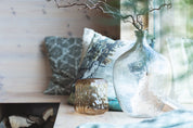 Mogihome Vas Heli, Brun - Azalea Home