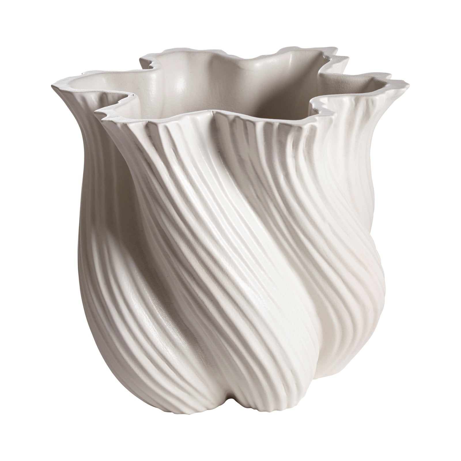 Mogihome Vas Mindy Liten, Cloud - Azalea Home
