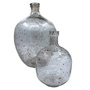 Mogihome Vas Pebble Stor, Klar - Azalea Home