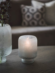 Mogihome Vas Tanja Liten, Glas - Azalea Home