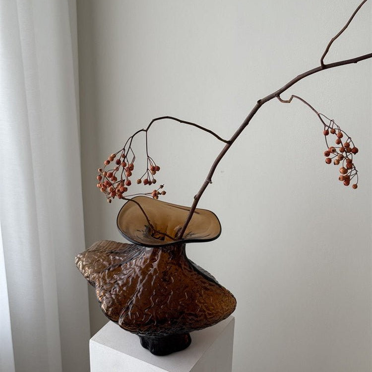 Mogihome Vas Unum, Brun - Azalea Home