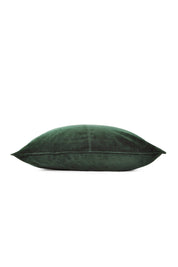 Velvet Kuddfodral 50x50cm, New Dark Green
