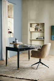 Nordal EMS Skrivbord, Svart - Azalea Home