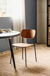 Nordal ESA Matstol, Natur - Azalea Home