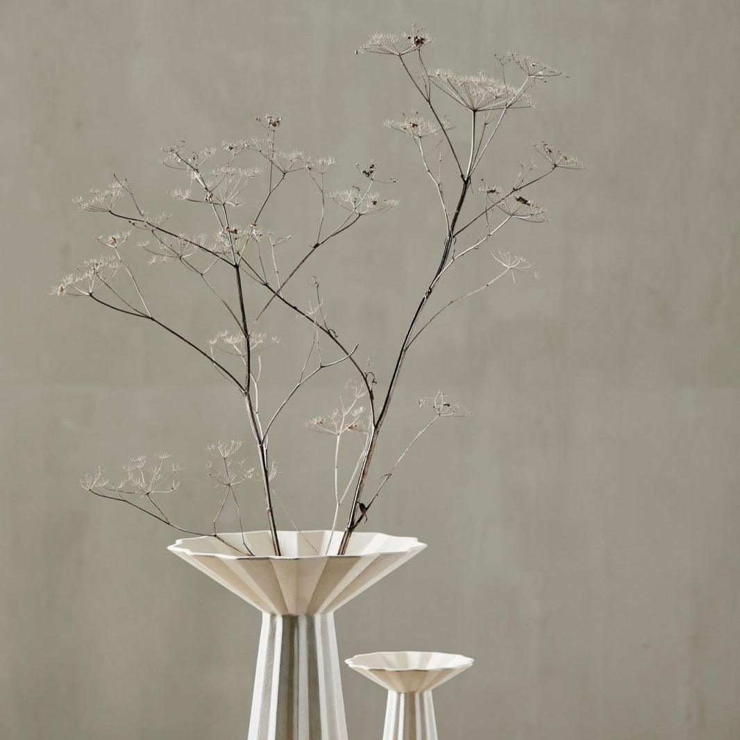 Nordal MINU vas, Benvit - Azalea Home