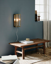 Nordal PALORA Soffbord, Natur - Azalea Home