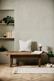 Nordal PALORA Soffbord, Natur - Azalea Home
