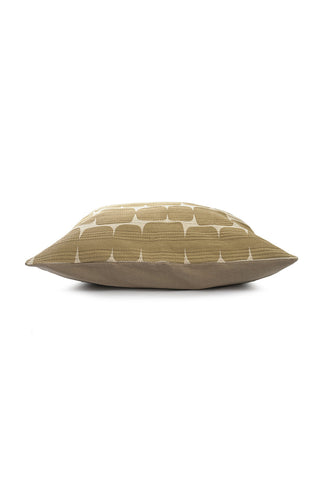 Mini Check Kuddfodral 50x50cm, Beige