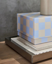 OYOY LIVING Bakku Bricka, Stål - Azalea Home