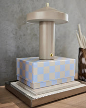 OYOY LIVING Bakku Bricka, Stål - Azalea Home