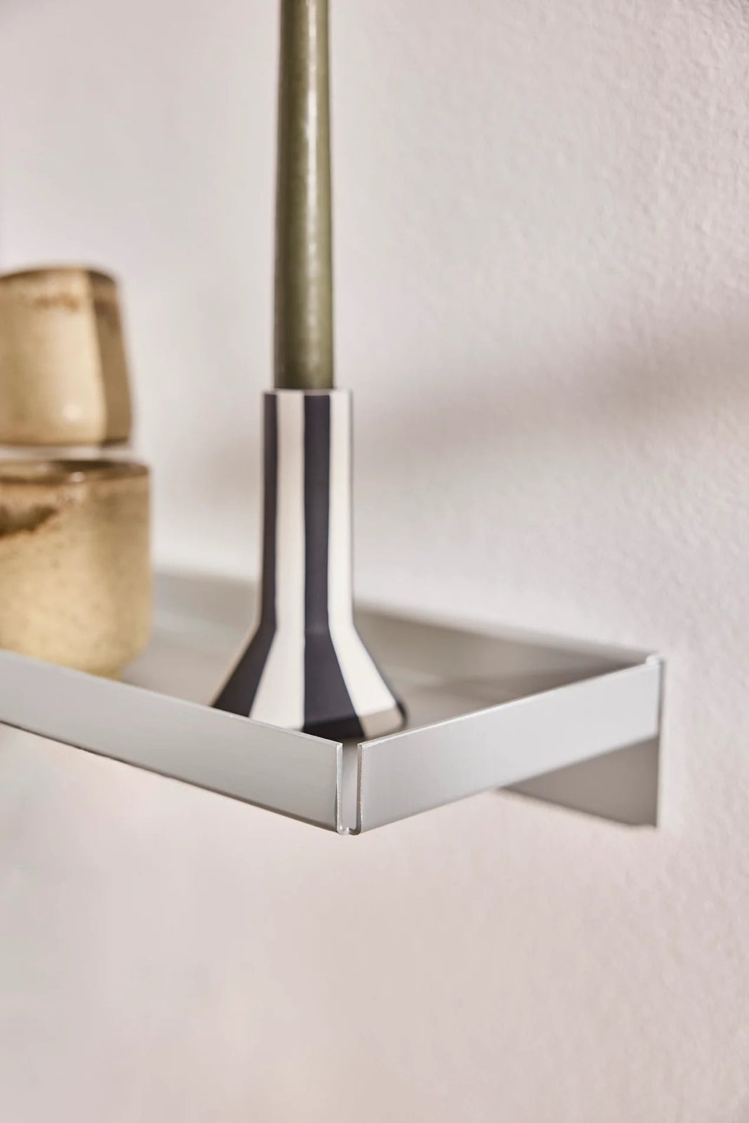 OYOY LIVING Bakku Hylla, Liten, Aluminium - Azalea Home