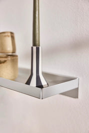 OYOY LIVING Bakku Hylla, Liten, Aluminium - Azalea Home