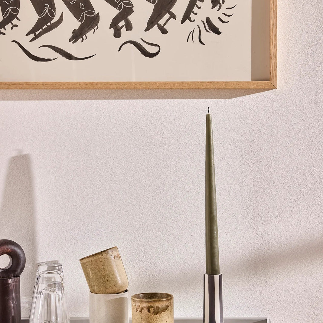 OYOY LIVING Bakku Hylla, Stor, Aluminium - Azalea Home