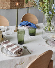 OYOY LIVING Duk Birthday, 260x140 cm, Off - white - Azalea Home