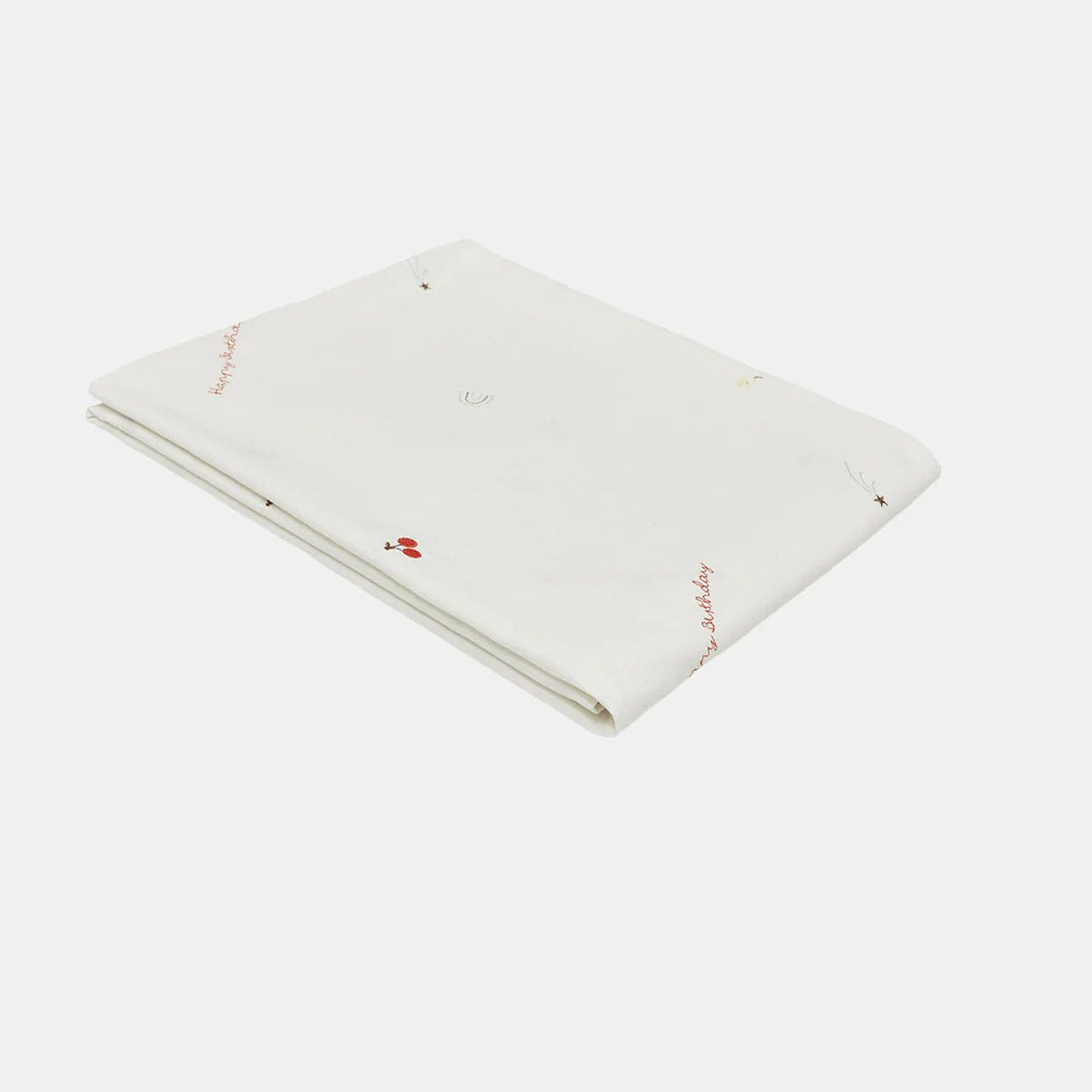 OYOY LIVING Duk Birthday, 260x140 cm, Off - white - Azalea Home