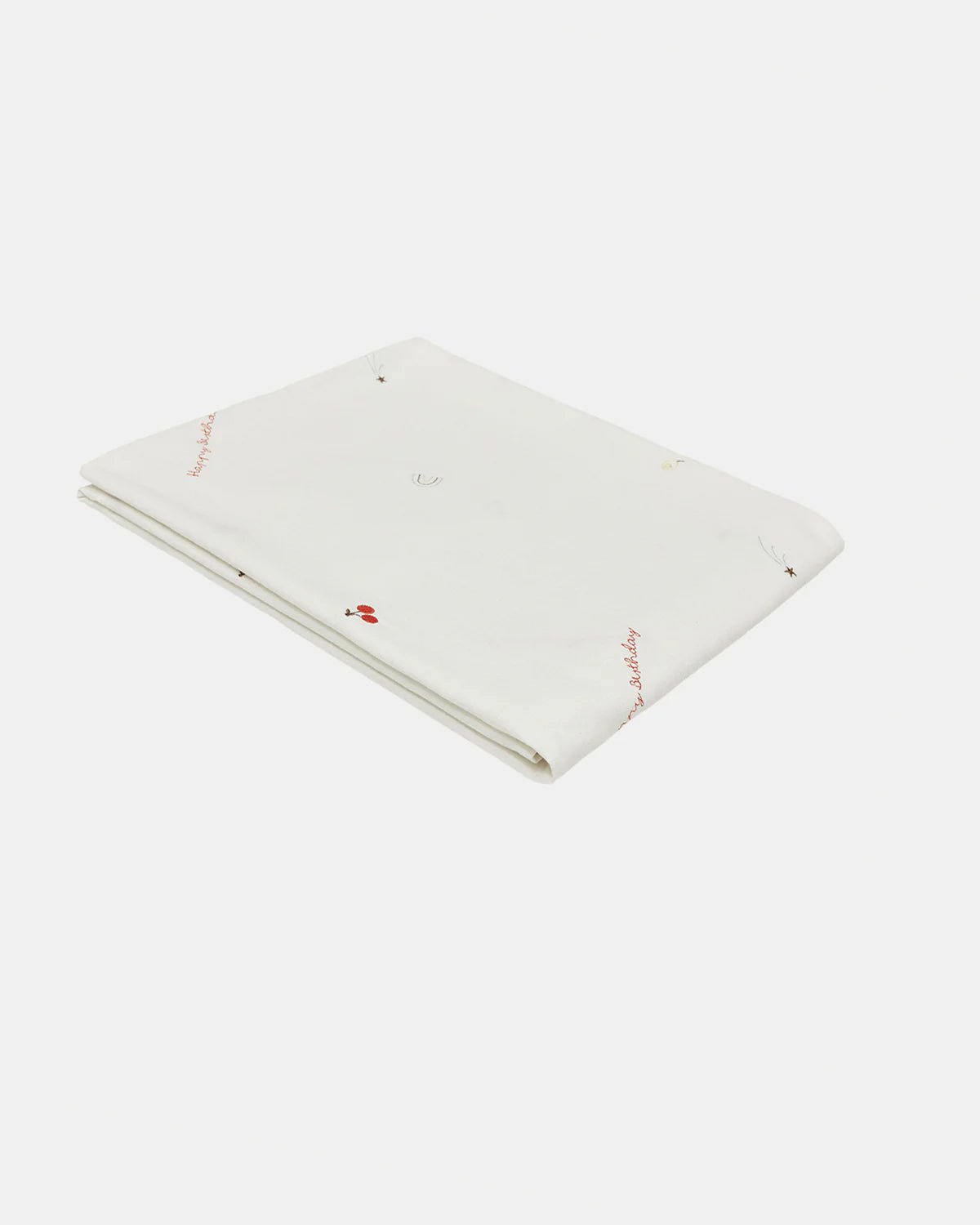 OYOY LIVING Duk Birthday, 260x140 cm, Off - white - Azalea Home