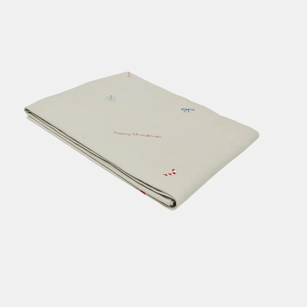 OYOY LIVING Duk Christmas, 250x140 cm, Clay - Azalea Home