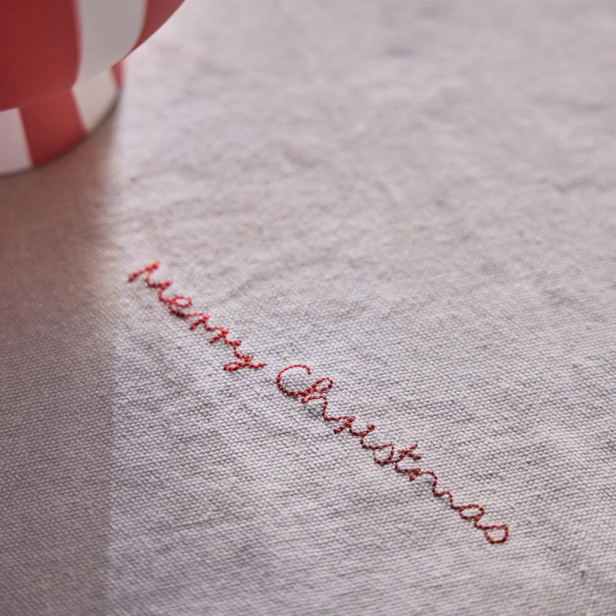 OYOY LIVING Duk Christmas, 250x140 cm, Clay - Azalea Home