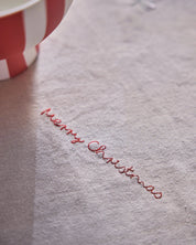 OYOY LIVING Duk Christmas, 250x140 cm, Clay - Azalea Home