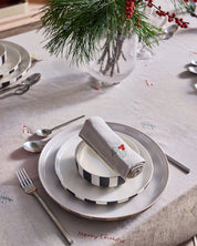 OYOY LIVING Duk Christmas, 250x140 cm, Clay - Azalea Home