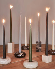 OYOY LIVING Fukai Kronljus, 2 - Pack, Grå - Azalea Home