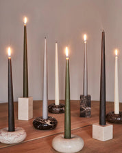 OYOY LIVING Fukai Kronljus, 2 - Pack, Off - white - Azalea Home