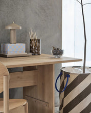 OYOY LIVING Fukai Kronljus, 2 - Pack, Off - white - Azalea Home