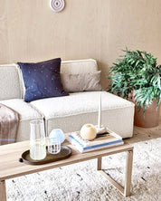 OYOY LIVING Fukai Kronljus, 2 - Pack, Off - white - Azalea Home