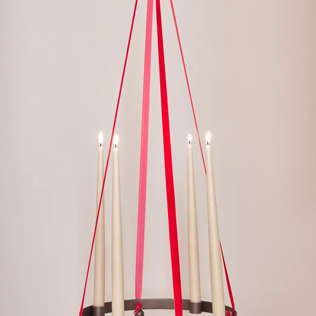 OYOY LIVING Fukai Kronljus, 2 - Pack, Off - white - Azalea Home