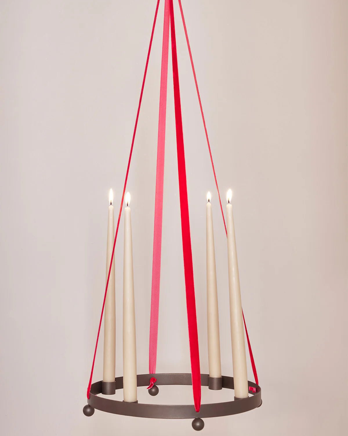 OYOY LIVING Fukai Kronljus, 2 - Pack, Off - white - Azalea Home