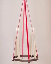 OYOY LIVING Fukai Kronljus, 2 - Pack, Off - white - Azalea Home