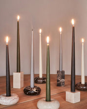 OYOY LIVING Fukai Kronljus, 2 - Pack, Oliv - Azalea Home