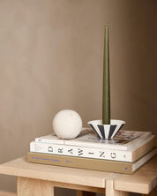 OYOY LIVING Fukai Kronljus, 2 - Pack, Oliv - Azalea Home