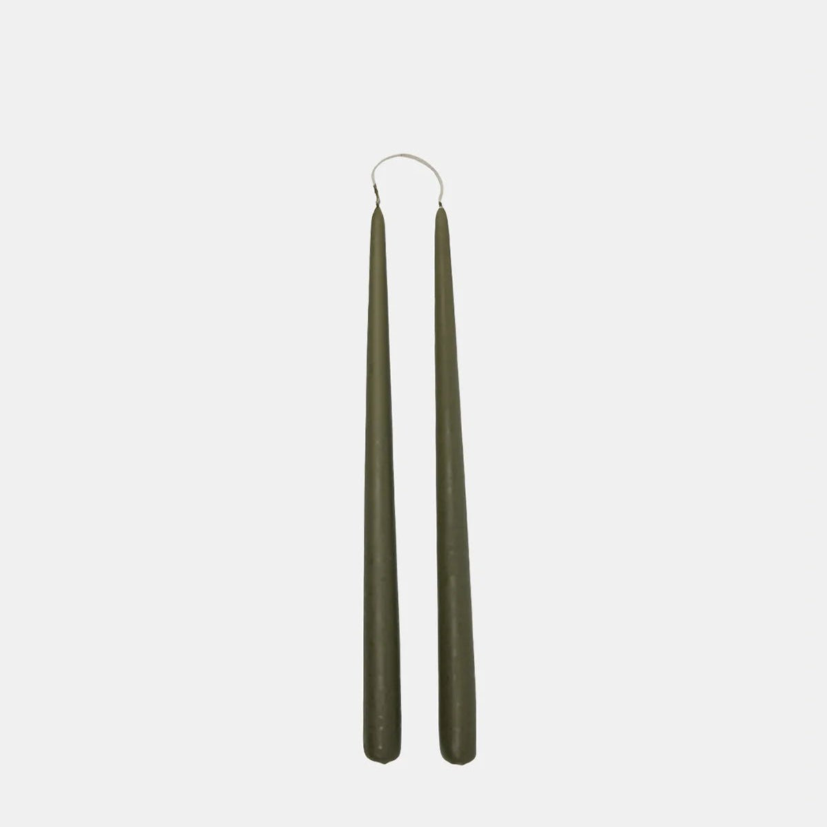 OYOY LIVING Fukai Kronljus, 2 - Pack, Olive - Azalea Home