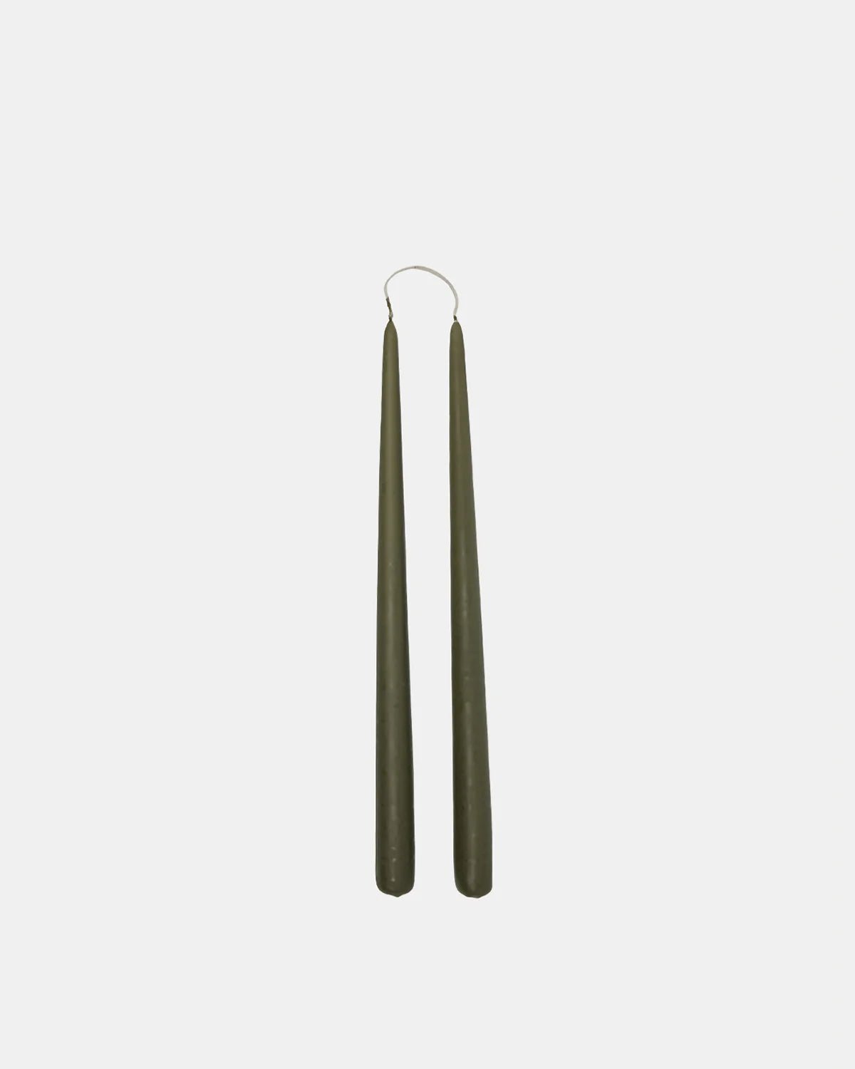 OYOY LIVING Fukai Kronljus, 2 - Pack, Olive - Azalea Home